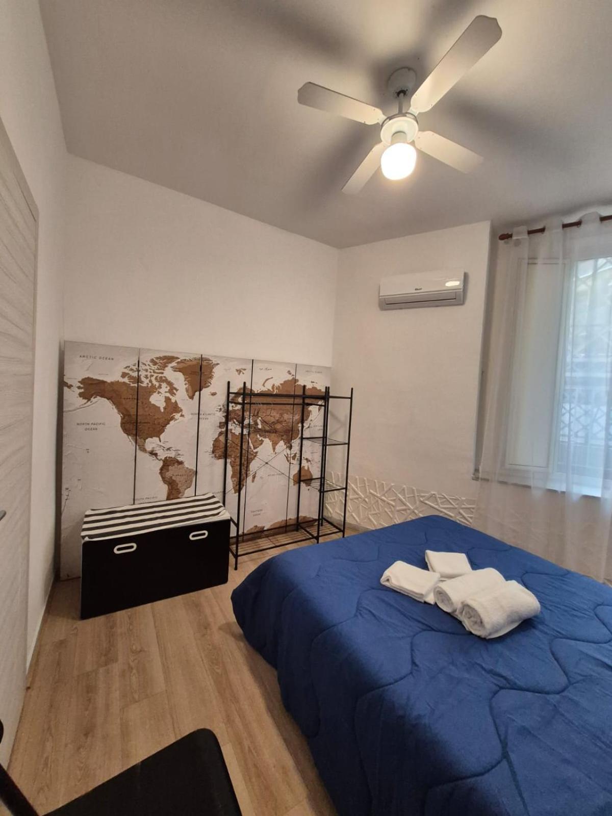 Апартаменты A Casa Di Ilaria Неаполь Экстерьер фото